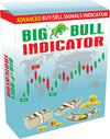 1 MONTH PREMIUM PLAN - BigBull Most Powerful Buy & Sell Signal Indicators - BigBull Indicator