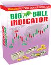 3 MONTHS PREMIUM PLAN - BigBull Most Powerful Buy & Sell Signal Indicators - BigBull Indicator